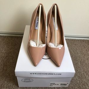 New Steve Madden Daisie Pumps Defective product